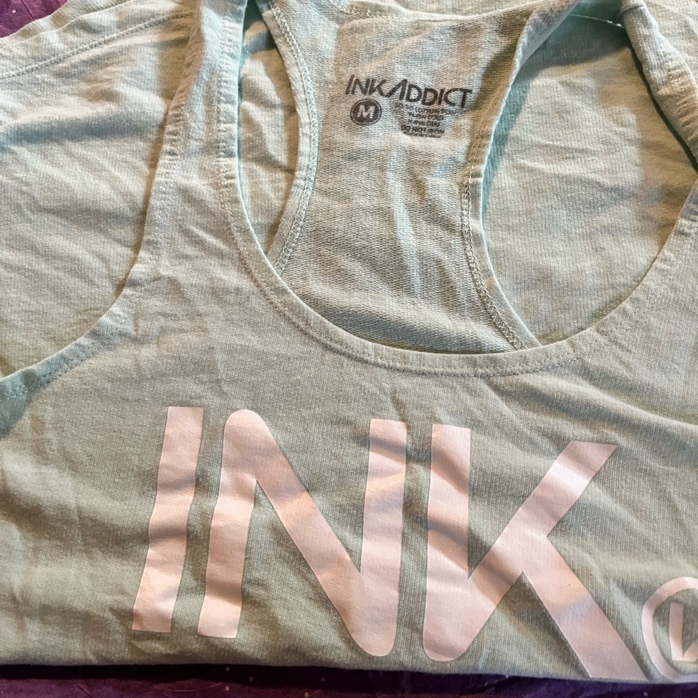 Ink addict tank